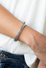 Load image into Gallery viewer, HAUTE On The Trail - Silver Bracelet
