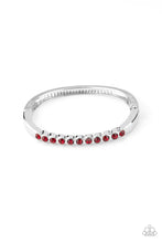 Load image into Gallery viewer, Stellar Beam - Red Bracelet