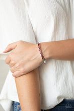 Load image into Gallery viewer, Stellar Beam - Red Bracelet