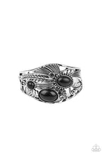 Load image into Gallery viewer, Mojave Moods - Black Bracelet