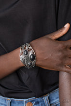 Load image into Gallery viewer, Mojave Moods - Black Bracelet
