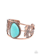 Load image into Gallery viewer, Sahara Seasons - Copper Bracelet