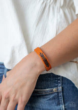 Load image into Gallery viewer, This QUILL All Be Yours - Brown Bracelet