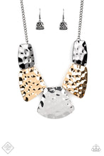 Load image into Gallery viewer, HAUTE Plates - Multi Necklace