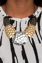 Load image into Gallery viewer, HAUTE Plates - Multi Necklace