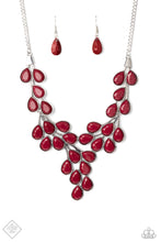 Load image into Gallery viewer, Eden Deity - Red Necklace
