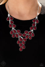 Load image into Gallery viewer, Eden Deity - Red Necklace