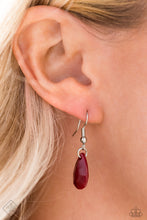 Load image into Gallery viewer, Eden Deity - Red Necklace