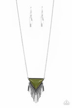 Load image into Gallery viewer, Badlands Bonanza - Green Necklace