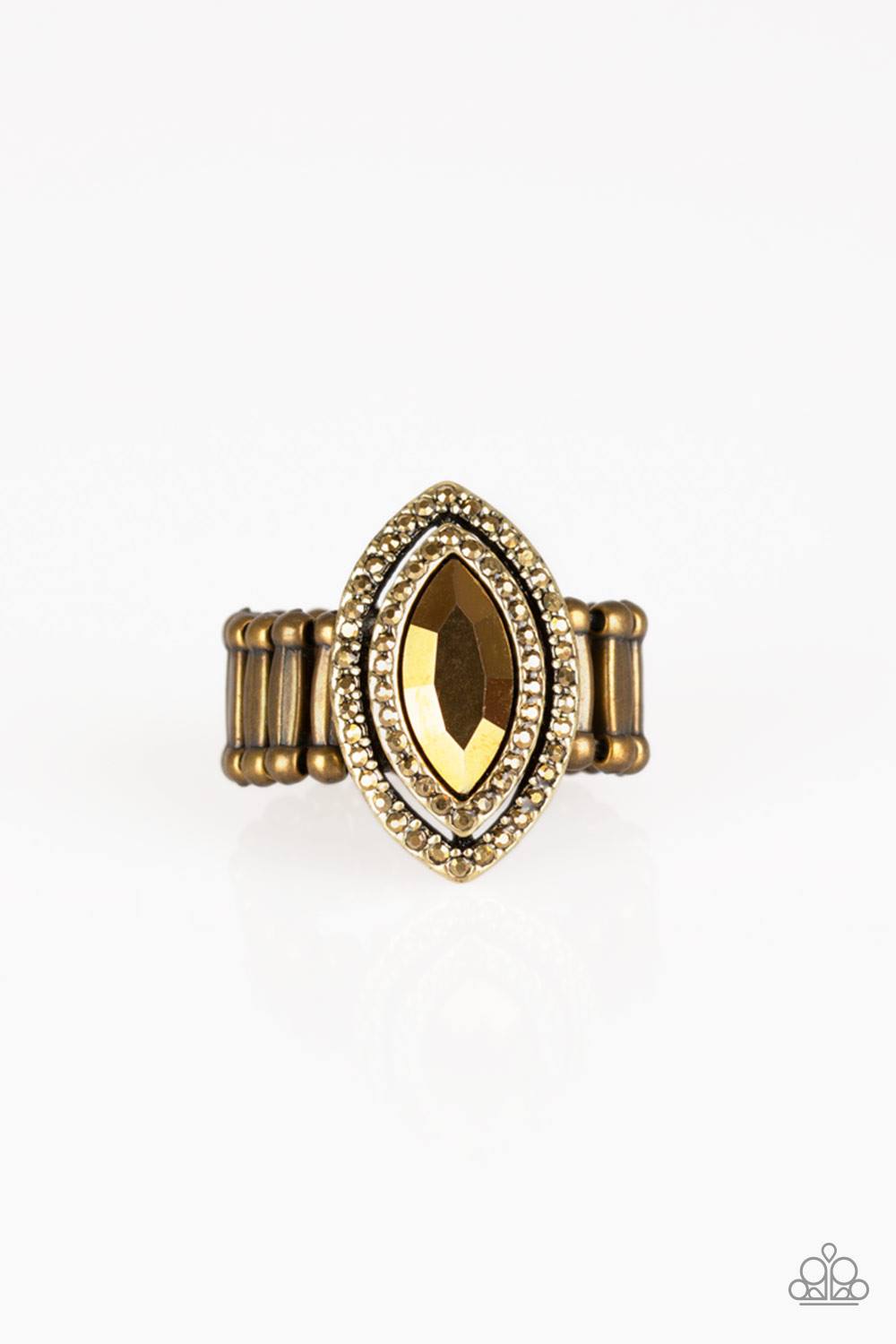 Modern Millionaire - Brass Ring