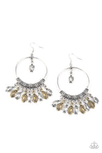 Load image into Gallery viewer, Metallic Harmony - Multi Earrings
