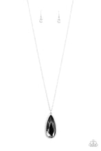 Load image into Gallery viewer, Watch Out For REIGN - Silver Necklace