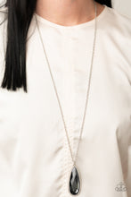 Load image into Gallery viewer, Watch Out For REIGN - Silver Necklace