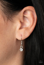 Load image into Gallery viewer, Watch Out For REIGN - Silver Necklace