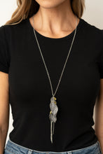 Load image into Gallery viewer, I Be-LEAF - Yellow Necklace