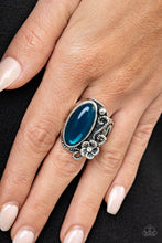 Load image into Gallery viewer, Any DAISY Now - Blue Ring