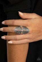 Load image into Gallery viewer, Shield in Place - Brown Ring