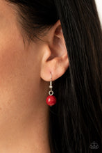 Load image into Gallery viewer, Fruity Fashion - Red Necklace