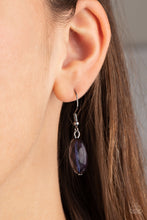 Load image into Gallery viewer, I Need a GLOW-cation - Blue Necklace