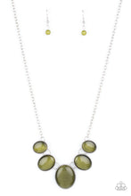 Load image into Gallery viewer, One Can Only GLEAM - Green Necklace