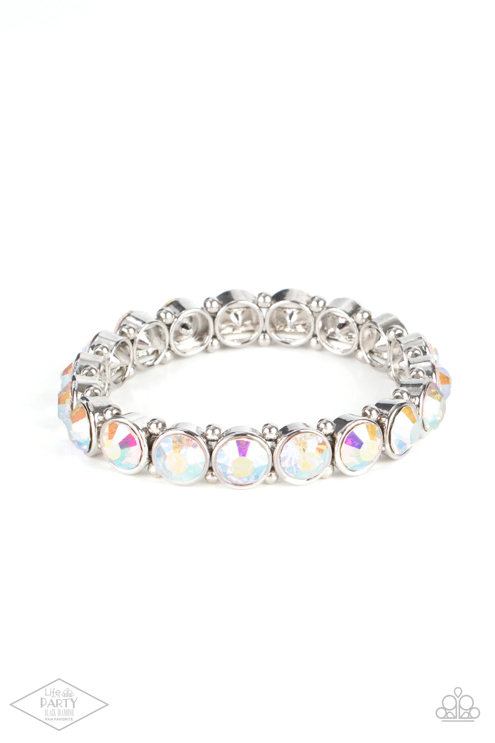 Sugar-Coated Sparkle - Multi Bracelet