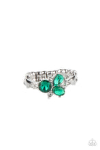 Load image into Gallery viewer, Here You GLOW - Green Ring