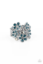 Load image into Gallery viewer, Blooming Banquet - Blue Ring