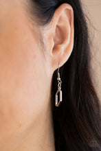 Load image into Gallery viewer, Full Frame Fashion - Silver Necklace