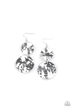 Load image into Gallery viewer, HARDWARE-Headed - Silver Earrings