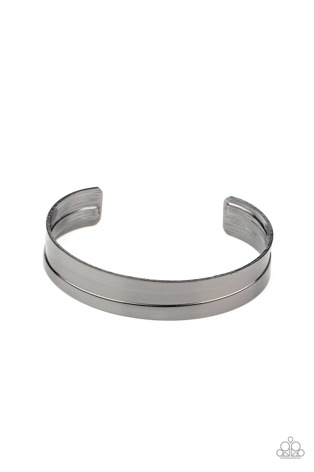 Urban Uproar - Black Gunmetal Bracelet