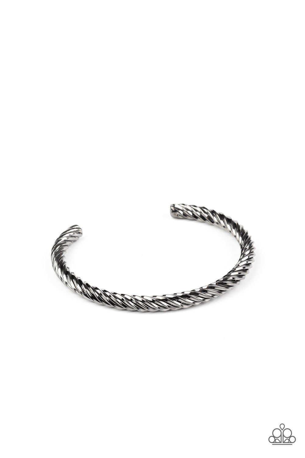 Mach Speed - Black Gunmetal Bracelet