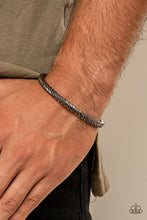 Load image into Gallery viewer, Mach Speed - Black Gunmetal Bracelet