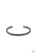 Load image into Gallery viewer, Metalhead Medley - Black Bracelet