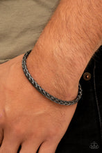 Load image into Gallery viewer, Metalhead Medley - Black Bracelet