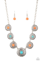 Load image into Gallery viewer, Sahara Solar Power - Multi Necklace
