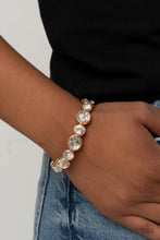 Load image into Gallery viewer, Still GLOWING Strong - Gold Bracelet