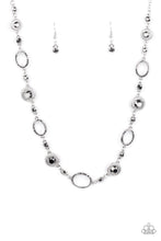 Load image into Gallery viewer, Pushing Your LUXE - Silver Necklace