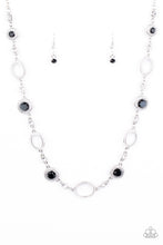 Load image into Gallery viewer, Pushing Your LUXE - Black Necklace