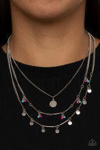 Load image into Gallery viewer, Wandering Wonder - Pink Necklace