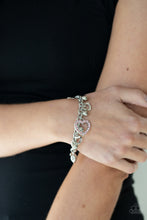 Load image into Gallery viewer, Beautifully Big-Hearted - Pink Bracelet