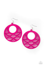 Load image into Gallery viewer, SEA Le Vie! - Pink Earrings