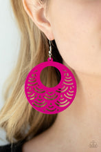 Load image into Gallery viewer, SEA Le Vie! - Pink Earrings