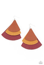 Load image into Gallery viewer, Huge Fanatic - Multi Earrings