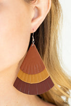 Load image into Gallery viewer, Huge Fanatic - Multi Earrings