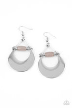 Load image into Gallery viewer, Mystical Moonbeams - Silver Earrings
