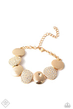 Load image into Gallery viewer, Tough LUXE - Gold Bracelet