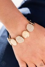 Load image into Gallery viewer, Tough LUXE - Gold Bracelet