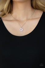 Load image into Gallery viewer, Bare Your Heart - Pink Necklace