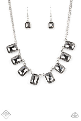 After Party Access - Silver Necklace