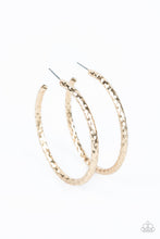 Load image into Gallery viewer, Urban Upgrade - Gold Hoop Earrings